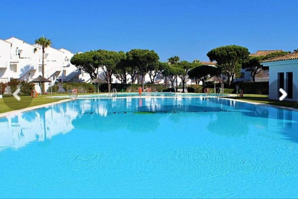 Apartamento Costa Sancti-Petri La Barrosa Chiclana 奇克拉纳－德拉弗龙特拉 外观 照片